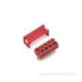 Micro Match Connector Male IDC Type Without gap 2*4P